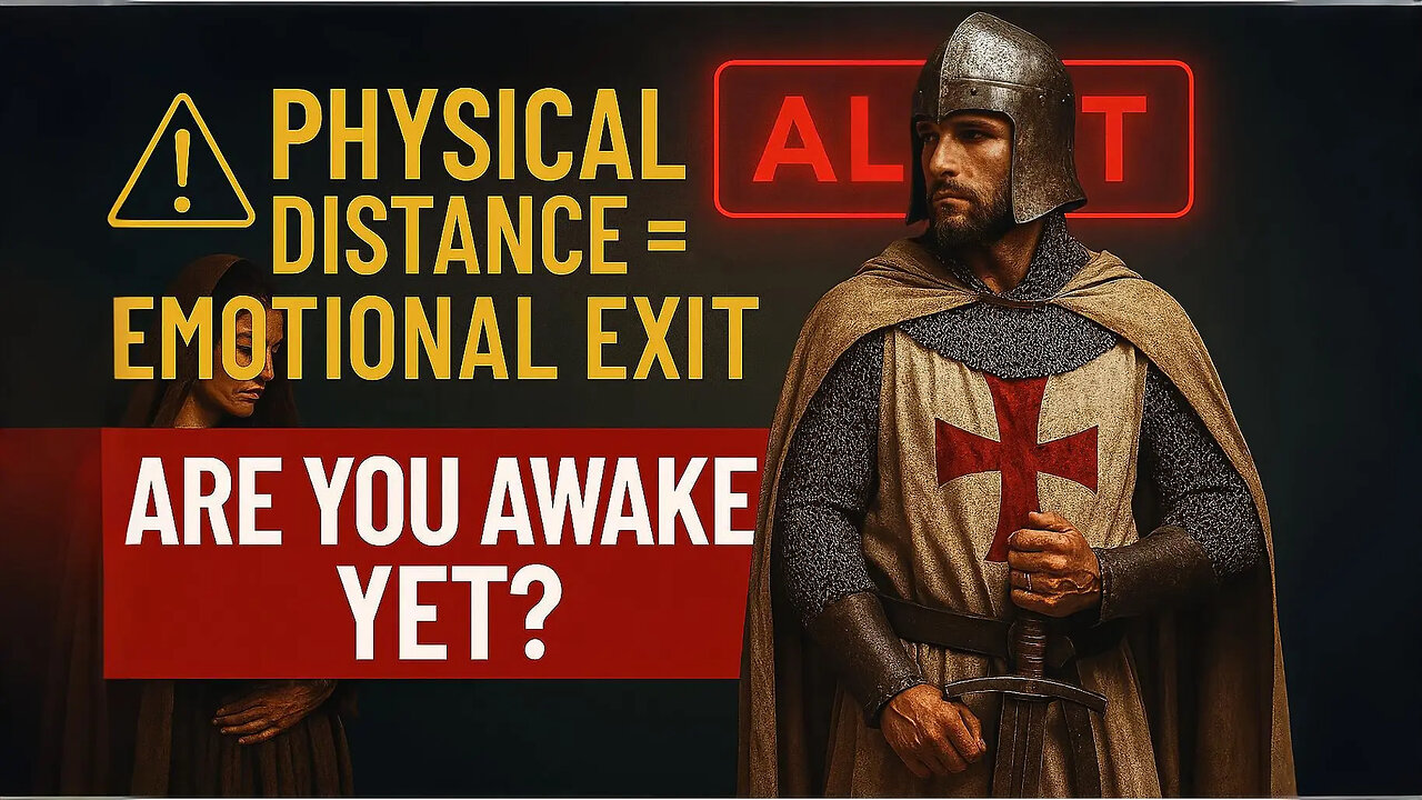 The 3-Step Physical Fade That Ends a Marriage (Most Men Miss #1)