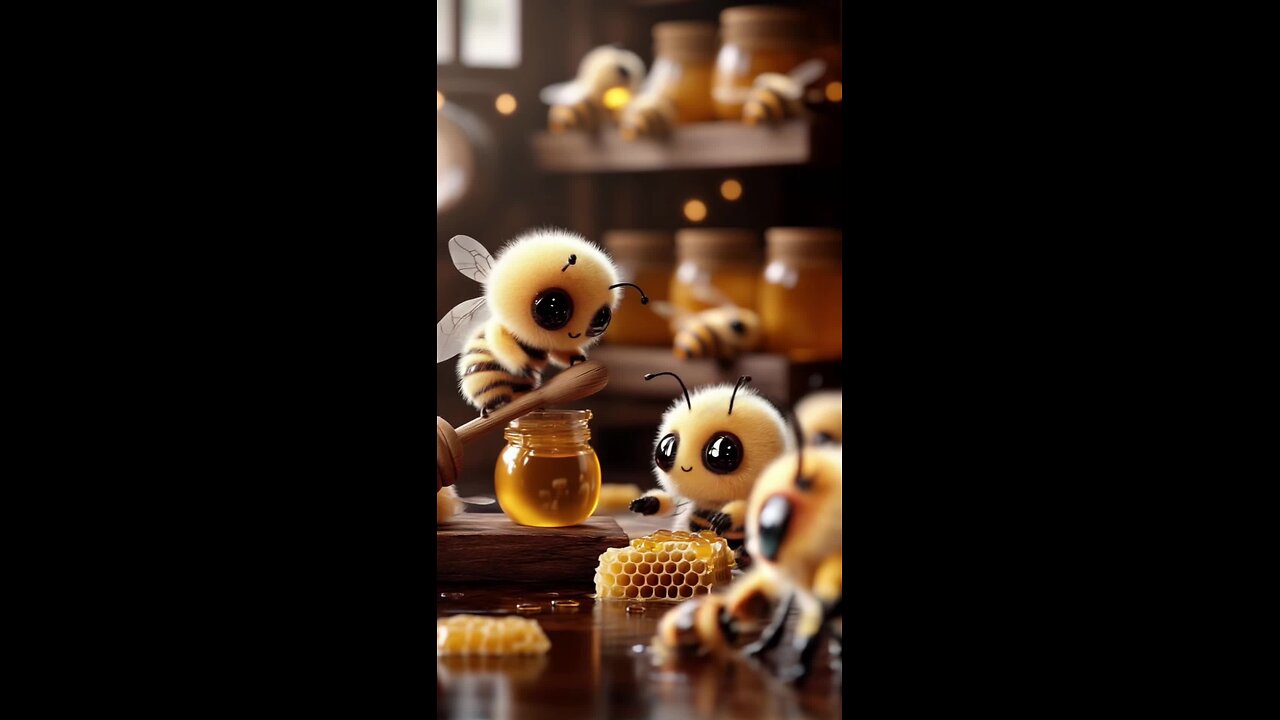 🐝🍯