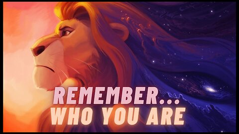 THE LION KING - Bill Cooper HOTT