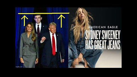 SMHP: Barron Trump Is 6 Foot 9 - Do Nephilim Walk Among Us?