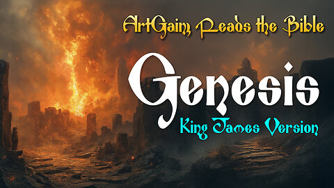 Genesis 19│Lot Flees from Sodom and Gomorrah│King James Version