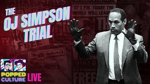Race & TV Trials in the 90s Part 2 - The OJ Simpson Trial