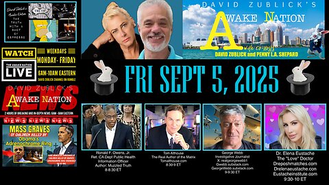 The Awake Nation LIVE 09.05.2025