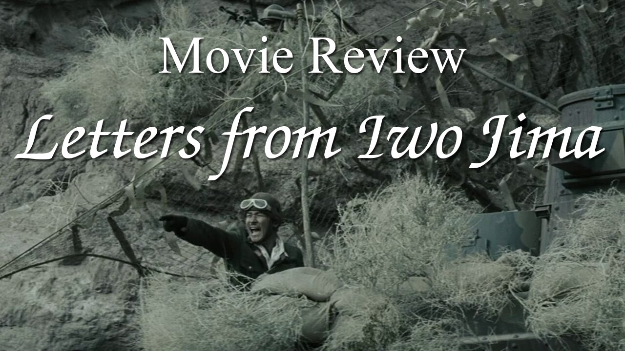 The Monday Show on Thursday - 'Letters from Iwo Jima' Review | 4-3-2025