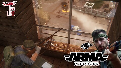 RECON-RAT - ARMA Reforger Vietnam - Sniper Ops II