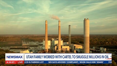 Utah family worked with cartel to smuggle millions in oil