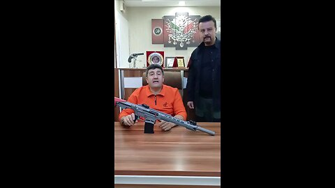 Capra Arms KM12