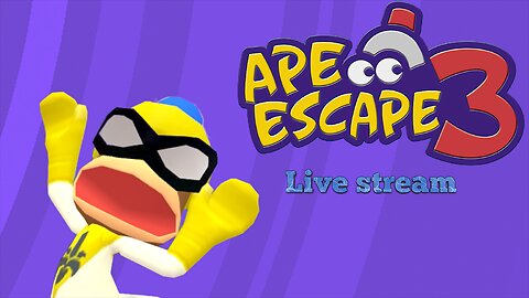 Ape Escape 3 (PS2) part 2