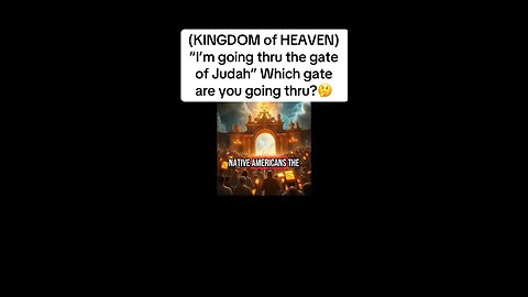 What GATE are you GOING THRU?