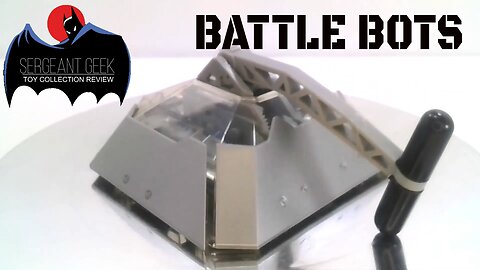 Toy Review Battle Bots
