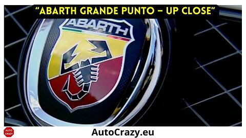 Abarth Grande Punto in Focus | Style Meets Performance