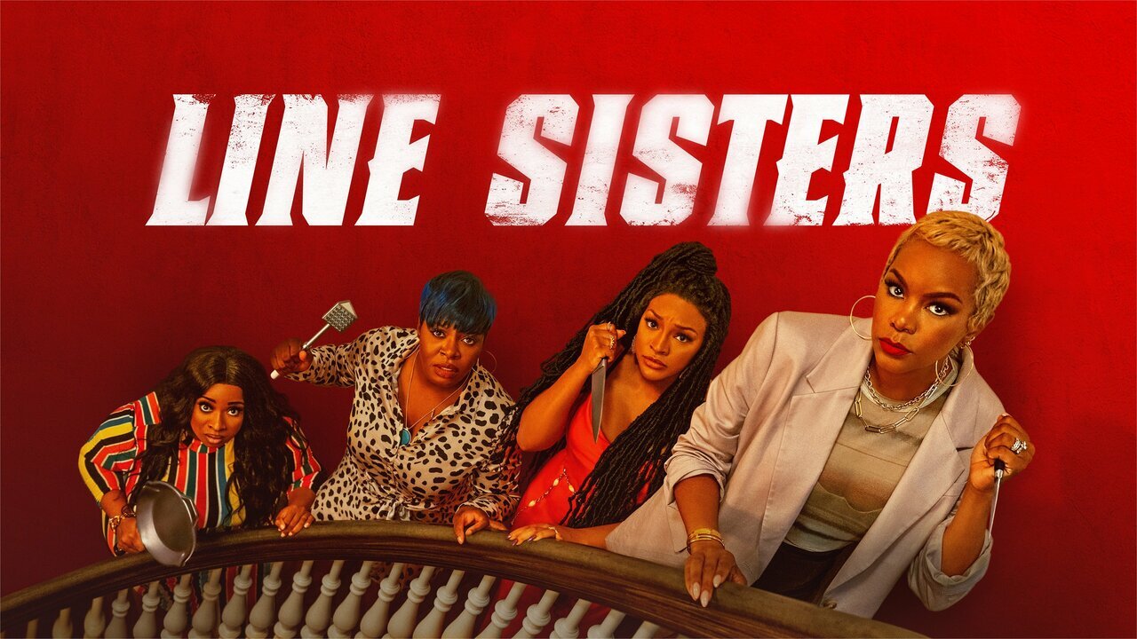 A9E Mask Off Vol 364 LINE SISTERS 2002 Movie " Can U See The Sting Theory Hanger Vol 724