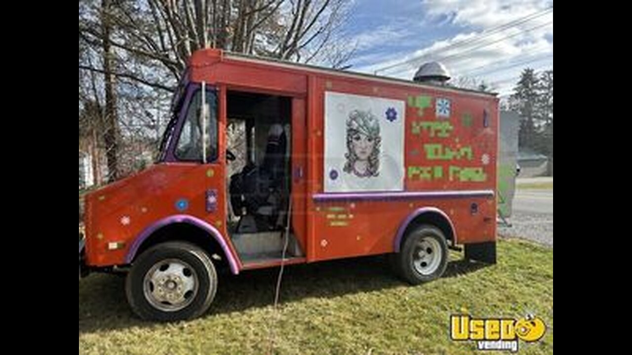 Versatile - Chevrolet P10 All-Purpose Food Truck | Mobile Food Unit for Sale in Pennsylvania!