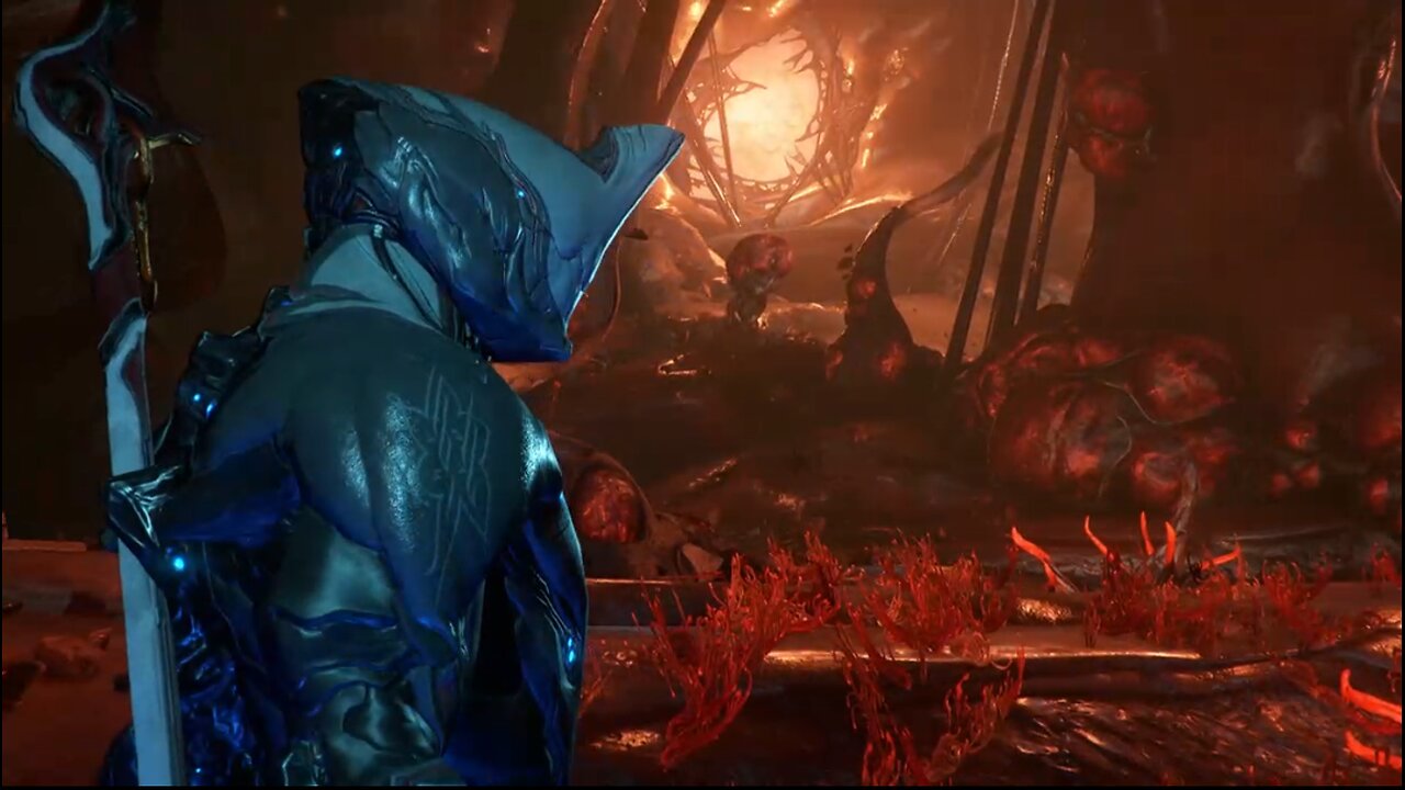 WARFRAME Restart: Heart of Deimos