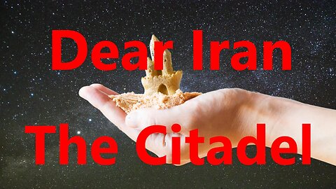 Dear Iran