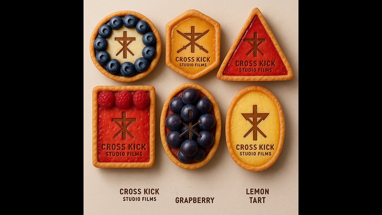 Cross kick Studio Films Tarts