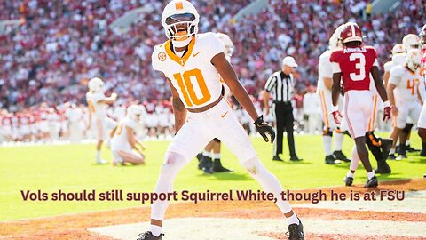 Vol fans should be supporting FSU for one reason this coming season