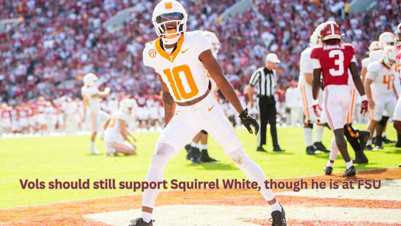 Vol fans should be supporting FSU for one reason this coming season