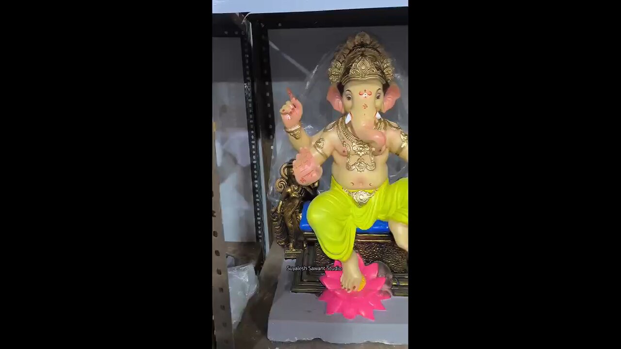 Ganpati Bappa