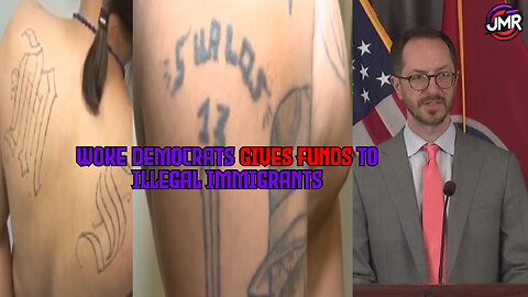 As illegals self-deport as woke democrat mayor STARTS FUND For Illegals