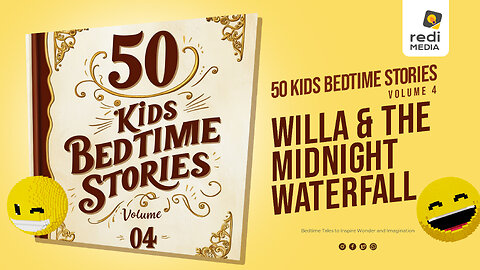 Vol4.S13. Willa and the Midnight Waterfall