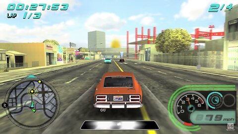 Just another day in L.A