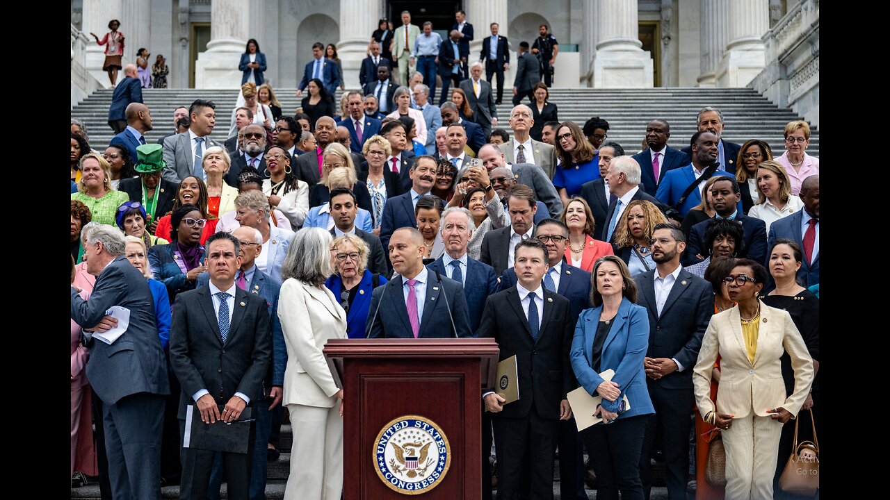 Democratic Lawmakers Report Disturbing Calls Violence From Their Own Base in Opposition Trump