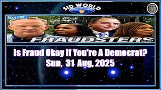 Is Fraud Okay If You're A Democrat