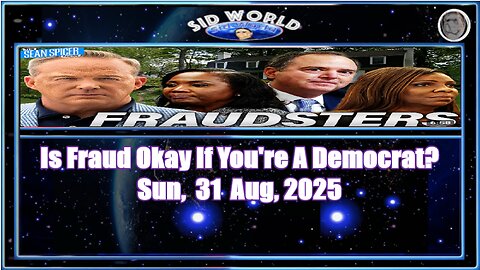 Is Fraud Okay If You're A Democrat