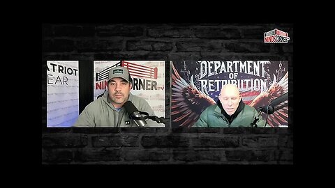 Ivan Raiklin & David Nino Rodriguez: Trump Has Until Jan 17th To Conduct Mass Arrests