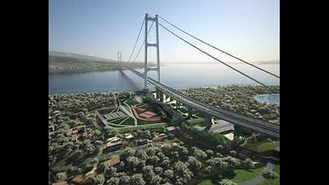 Setbacks on the Messina Bridge