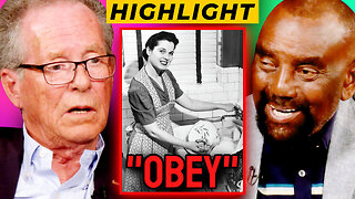 Guest CRINGES at the Word OBEY! - JLP ft. Flindt Andersen (Highlight)