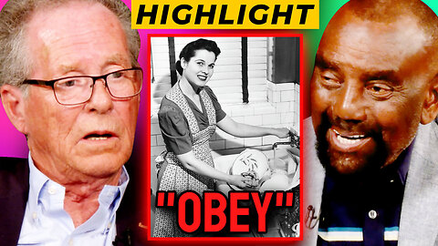 Guest CRINGES at the Word OBEY! - JLP ft. Flindt Andersen (Highlight)