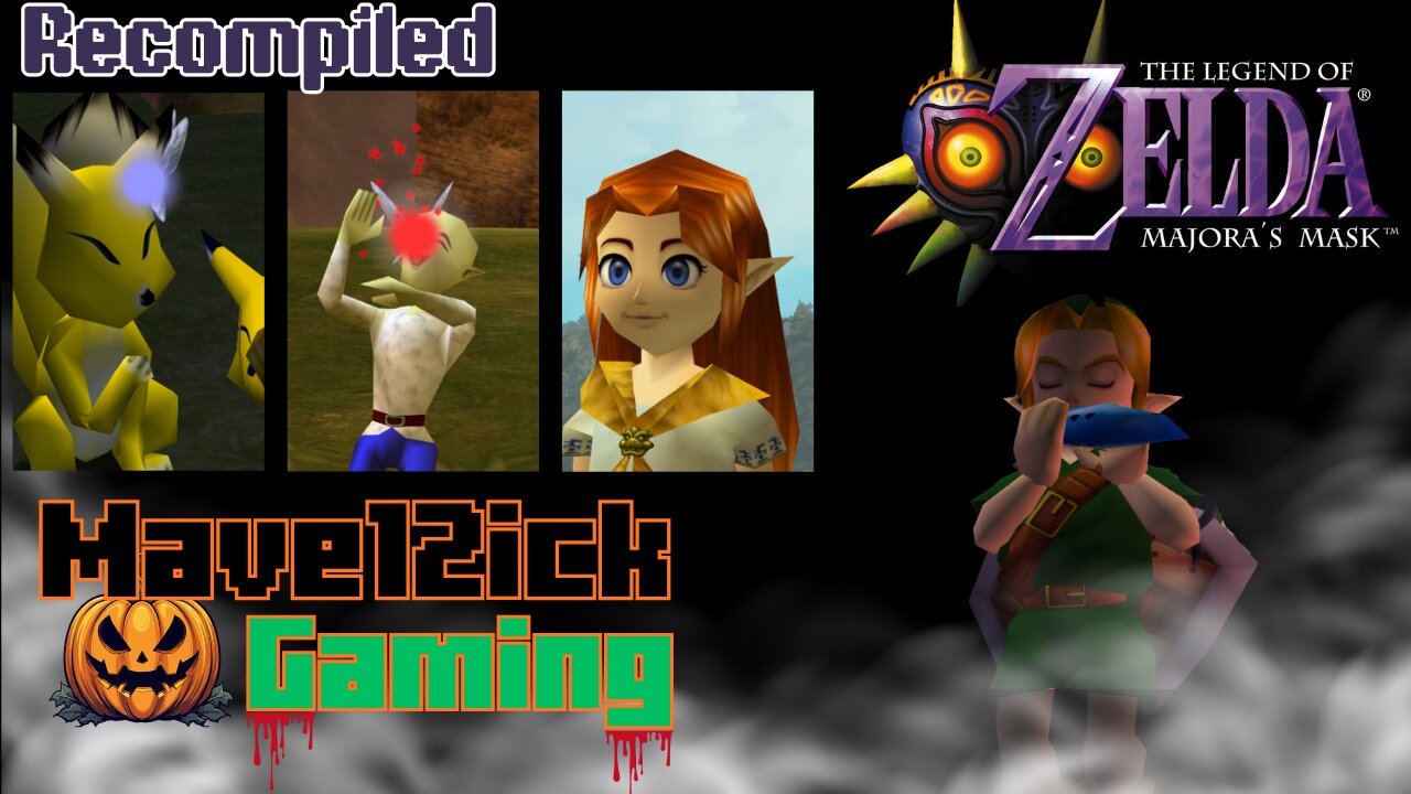 | Majora's Mask Recompiled | Episode X | One Last Temple To Go |