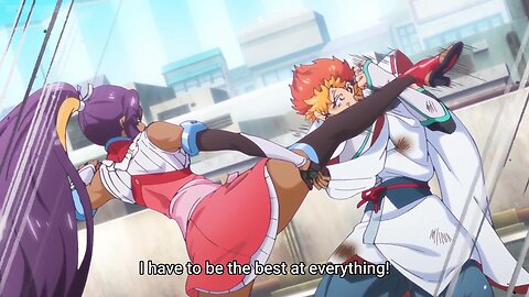 takeru vs yura | Onmyo Kaiten Re:Birth Verse