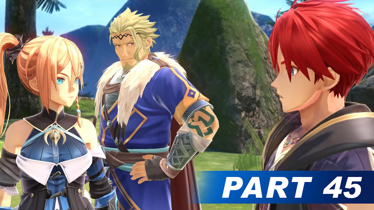 Ys X: Nordics Part 45 - Father and Daughter Fight Together
