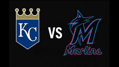 KANSAS CITY ROYALS VS MIAMI MARLINS JULY 19, 2025