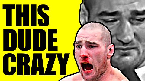 Sean Strickland SUSPENDED After Attacking DEFENSELESS Fighter!