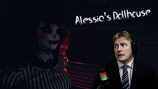 Pretty Things Break in Alessia’s Dollhouse