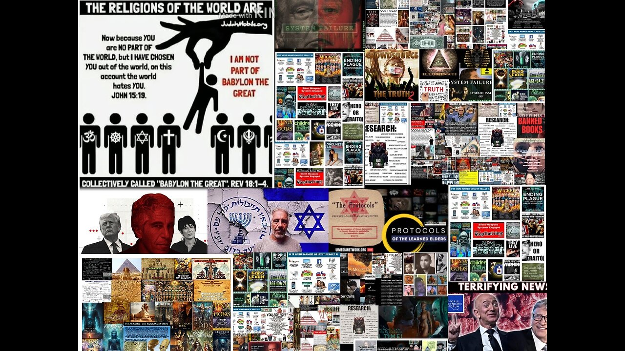 Sonia Poulton Report: The Epstein Connections They DON'T Want You To Talk About