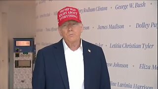 Trump: Putin, Zelensky Continuing The Fighting Is Very Stupid