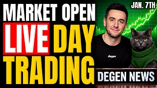 Live Day Trading: News Highs, Top Picks & Breaking Market News