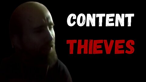 Steve can't Stream - Cyraxx cries about the trolls stealing his content (09/18/2025)