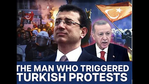 Who is Ekrem Imamoglu & Why Has His Arrest Led to Protests in Turkiye?