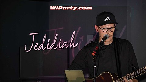 Jedidiah Acoustic at Stone Toad, Appleton WI | Fox Valley Live Music & Nightlife