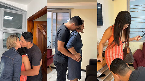 He fell in love with his mother-in-law