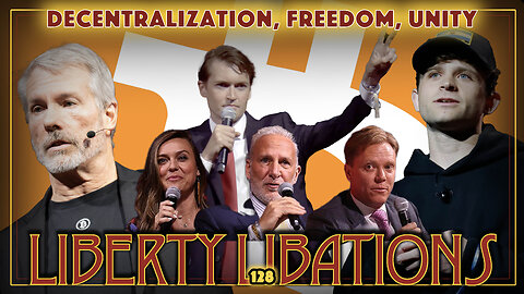 Bitcoin 2025, Blasphemy, Assisted Su*c*ide Su*c*de - LL#128
