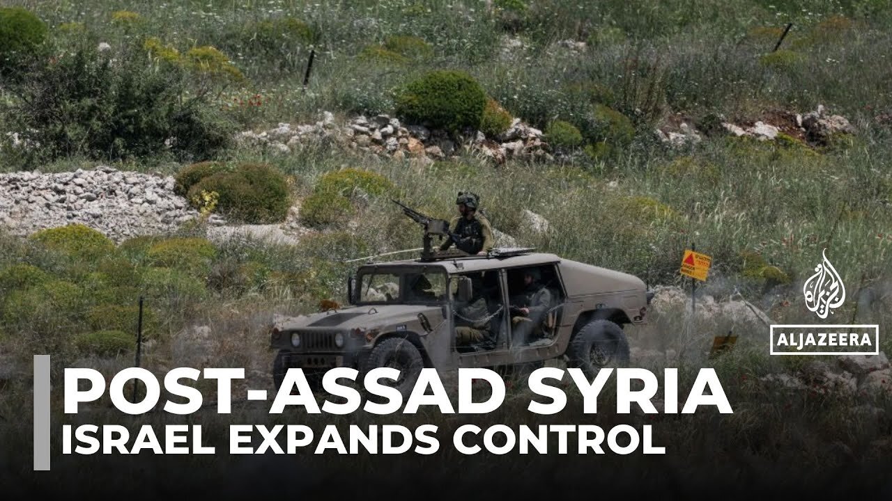 Israeli incursions into post-Assad Syria spark UN alarm and heighten regional security concerns