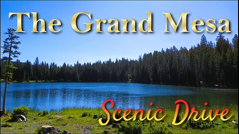 Grand Mesa Scenic Byway
