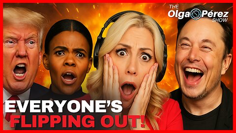 Everyone’s Flipping Out! Trump, Candace, Elon & My Honest Reactions | Ep. 273